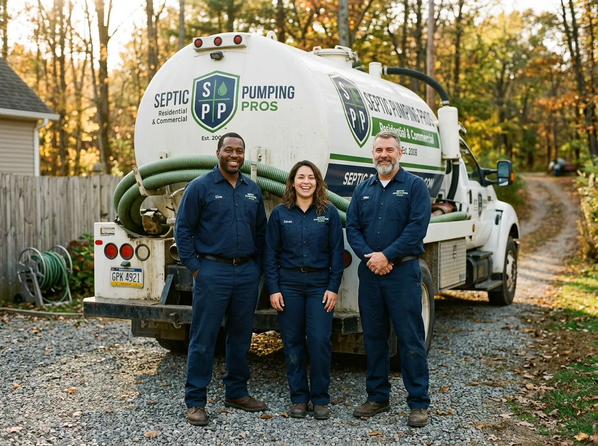 Septic Tank Pumping company in Ramsey, NJ